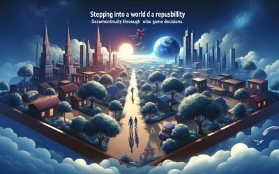 Igre koje s tobom dijele odgovornost