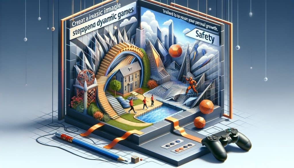 Igre koje se mijenjaju prema tvojoj razini samopouzdanja Igre koje se mijenjaju prema tvojoj razini samopouzdanja