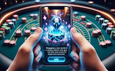 Casino aplikacije koje koriste AI za savjete u stvarnom vremenu