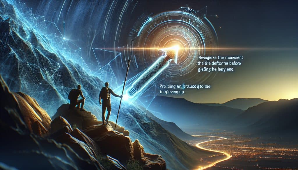 Tehnologija koja zna kada ćeš odustati