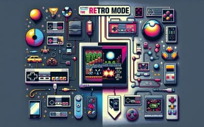 Bonusi koji se pojavljuju samo ako koristiš retro način igranja