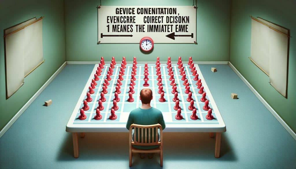 Igre koje ti ne daju nagradu dok ne pogriješiš