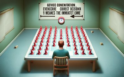 Igre koje ti ne daju nagradu dok ne pogriješiš