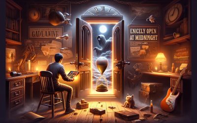 Igre koje se otvaraju samo točno u ponoć