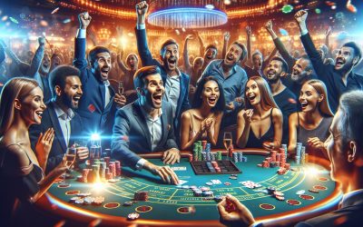 Kladioničari otkrivaju omiljene casino igre