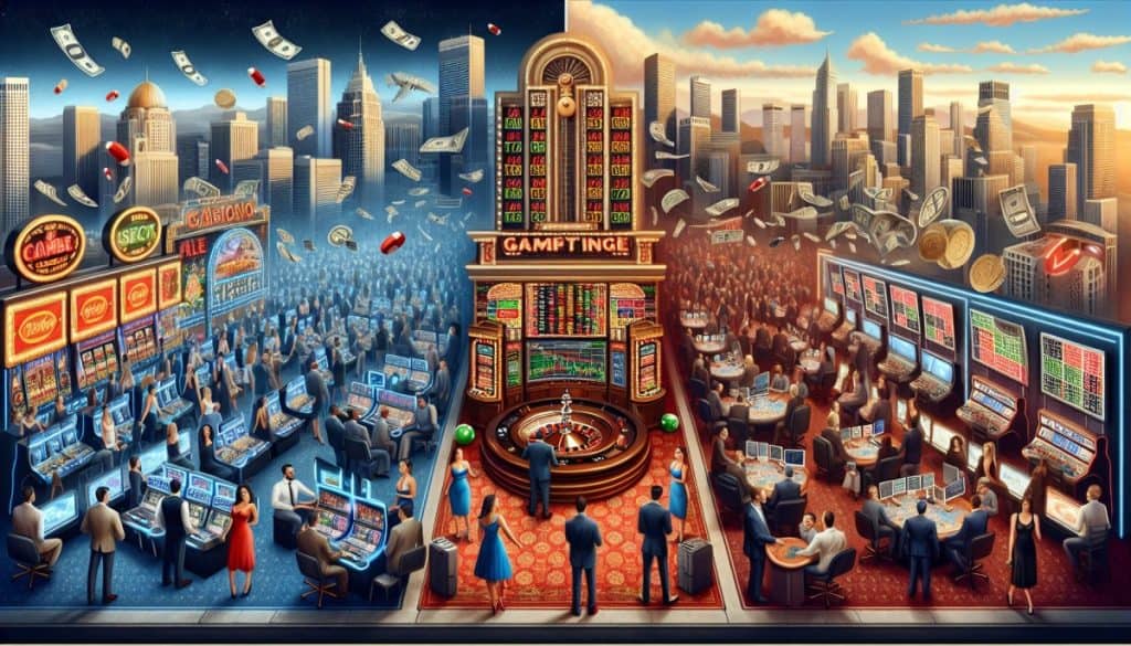 Može li se igranje casino igara smatrati investicijom Može li se igranje casino igara smatrati investicijom