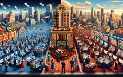 Može li se igranje casino igara smatrati investicijom