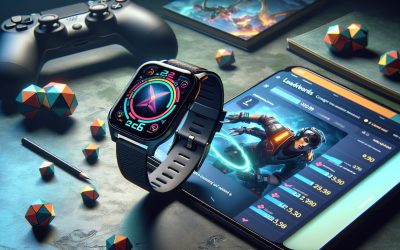 Igre koje surađuju s vašim pametnim satom