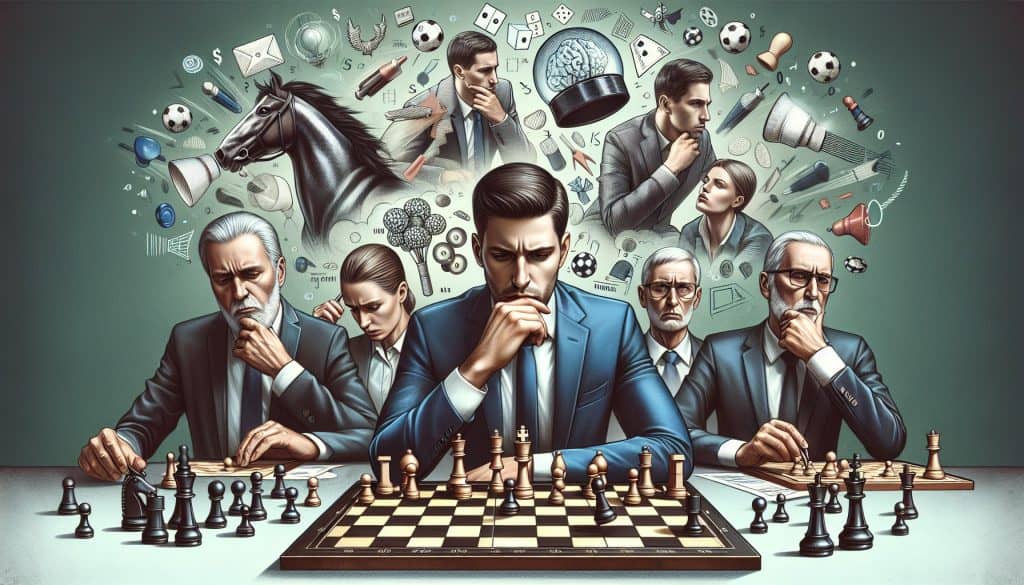 Turniri koji testiraju vašu koncentraciju više od sreće