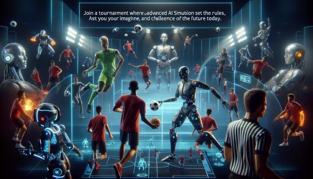 Turniri koji uključuju biranje pravila kroz AI simulacije Turniri koji uključuju biranje pravila kroz AI simulacije