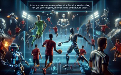 Turniri koji uključuju biranje pravila kroz AI simulacije