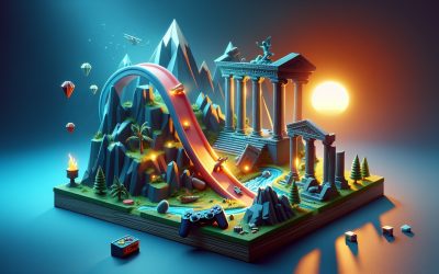 Igre koje rastu u težini kao videoigre – više rizika, više nagrada