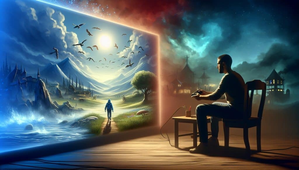 Igre koje personaliziraju pozadinu prema tvom raspoloženju