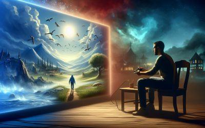 Igre koje personaliziraju pozadinu prema tvom raspoloženju