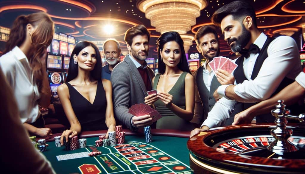 5 razloga zašto isprobati live blackjack