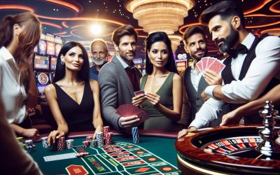 5 razloga zašto isprobati live blackjack