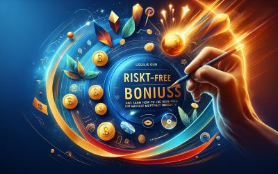 Kako koristiti bonus bez rizika za maksimalan učinak