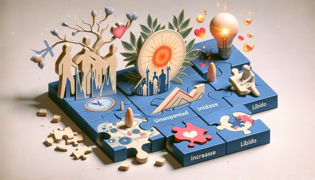 Što znači kad libido naglo poraste