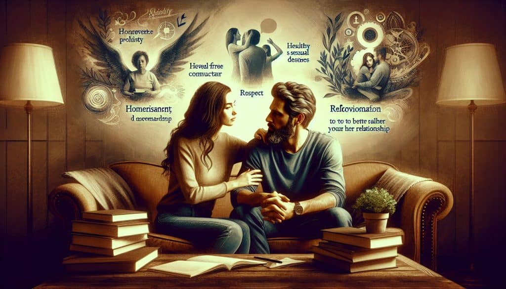 Kako razgovarati o seksualnim željama bez sukoba