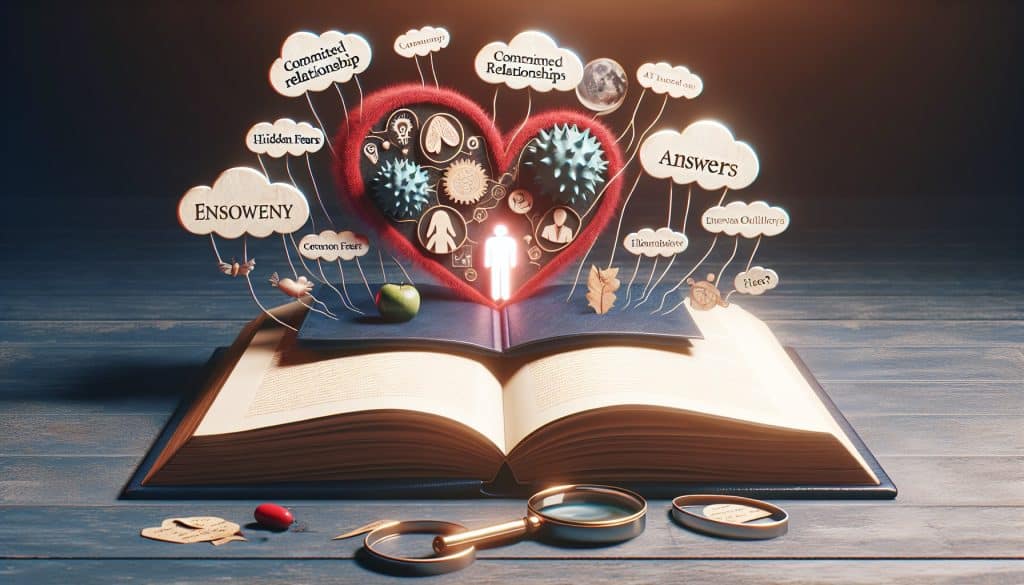 Zašto se muškarci boje ozbiljne veze Zašto se muškarci boje ozbiljne veze